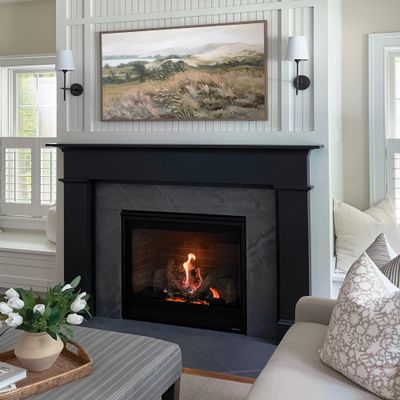 The Heat & Glo: SlimLine 9X, available at Hearth & Home of Central New York in East Syracuse