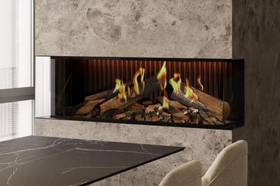 The Ambiance: Luxus Bay e40, available at Hearth & Home of Central New York in East Syracuse