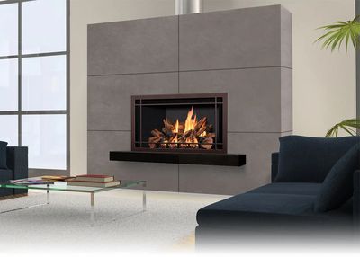 The Mendota: FV42 Fullview, available at Hearth & Home of Central New York in East Syracuse