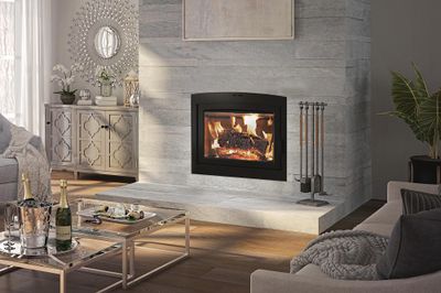 The Supreme: Elegance 40 Clean Face Arch, available at Hearth & Home of Central New York in East Syracuse