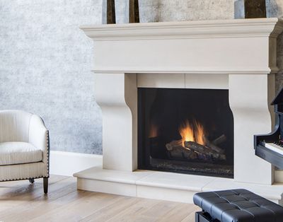 The Ortal: TR 110 Traditional 40x34, available at Hearth & Home of Central New York in East Syracuse