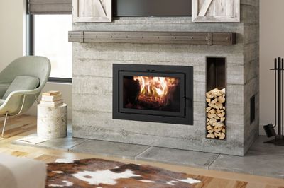 The Supreme: Elegance 36 Clean Face Rectangular, available at Hearth & Home of Central New York in East Syracuse