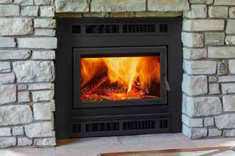 The Hearth & Home Technologies: Pioneer III (Rectangular Door), available at Hearth & Home of Central New York in East Syracuse