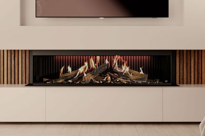 The Ambiance: Luxus Bay e60, available at Hearth & Home of Central New York in East Syracuse