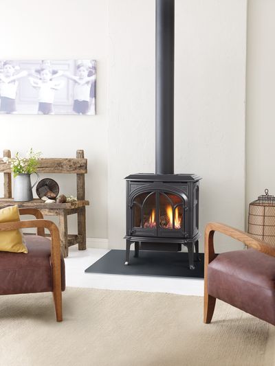 The Jotul: GF 300 BV Allagash, available at Hearth & Home of Central New York in East Syracuse