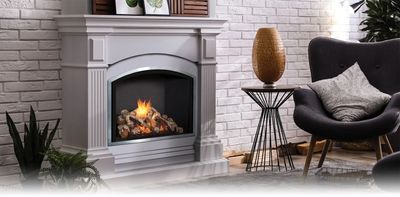 The Mendota: FV34 Arch Fullview, available at Hearth & Home of Central New York in East Syracuse