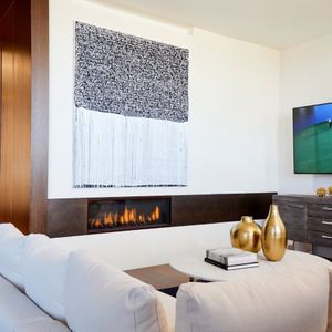 Ortal: Front Facing 44" Gas Fireplace
