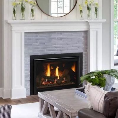 The Heat & Glo: Supreme 35, available at Hearth & Home of Central New York in East Syracuse