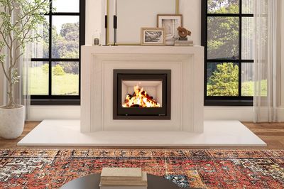 The Ambiance: Luxus ZC 28, available at Hearth & Home of Central New York in East Syracuse