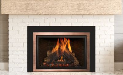 The Kozy Heat: Nordik 34, available at Hearth & Home of Central New York in East Syracuse