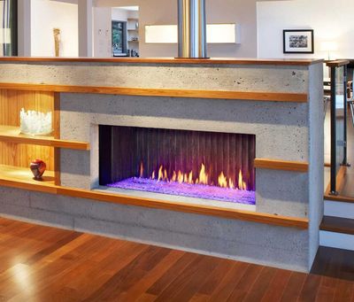 The Heat & Glo: Primo II 48, available at Hearth & Home of Central New York in East Syracuse