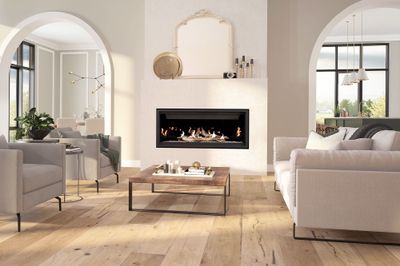 The Ambiance: Illusion 42 Linear (NG), available at Hearth & Home of Central New York in East Syracuse
