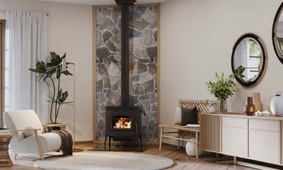 The Blaze King: Ashford 20.2, available at Hearth & Home of Central New York in East Syracuse