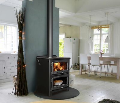 The Ambiance: Nectre Baker's Oven 550, available at Hearth & Home of Central New York in East Syracuse