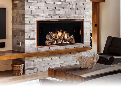 The Mendota: FV48 Fullview, available at Hearth & Home of Central New York in East Syracuse