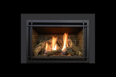 The Kozy Heat: Chaska 34, available at Hearth & Home of Central New York in East Syracuse