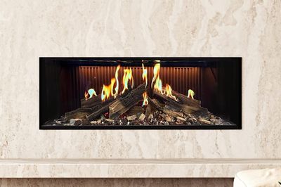 The Ambiance: Luxus Linear e40, available at Hearth & Home of Central New York in East Syracuse