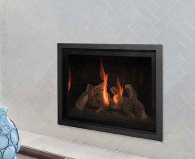 The Kozy Heat: Bayport 36 Gas Fireplace, available at Hearth & Home of Central New York in East Syracuse
