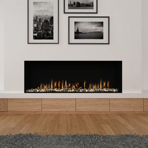 Ortal: Front Facing 68H Gas Fireplace