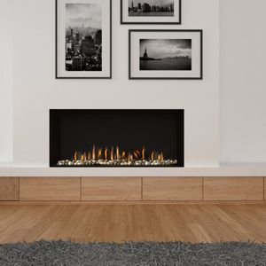 Ortal: Front Facing FR 51H Gas Fireplace