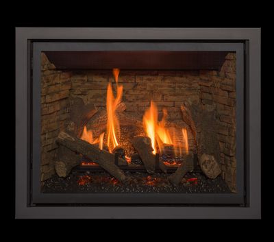 The Kozy Heat: Springfield 36 Gas Fireplace, available at Hearth & Home of Central New York in East Syracuse