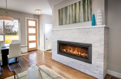 The Kozy Heat: Callaway 50 Gas Fireplace, available at Hearth & Home of Central New York in East Syracuse