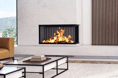 The Ambiance: Luxus Corner Right 40, available at Hearth & Home of Central New York in East Syracuse