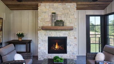 The Heat & Glo: SlimLine 3X, available at Hearth & Home of Central New York in East Syracuse