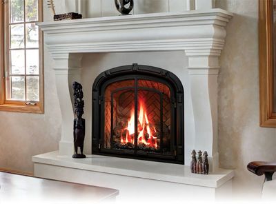 The Mendota: M50 Greenbriar, available at Hearth & Home of Central New York in East Syracuse
