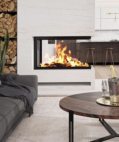 The Ambiance: Luxus 36 Pier, available at Hearth & Home of Central New York in East Syracuse