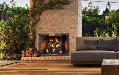 The Hearth & Home Technologies: Cottagewood 42, available at Hearth & Home of Central New York in East Syracuse