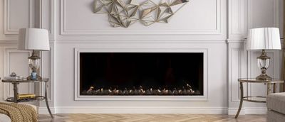 The Ortal: FR 200HHDG - Front Facing - Double Glass, available at Hearth & Home of Central New York in East Syracuse
