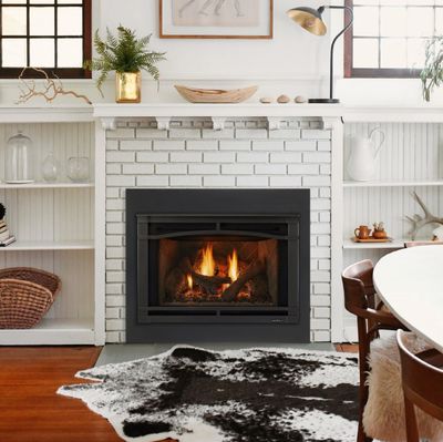 The Heat & Glo: Supreme 25, available at Hearth & Home of Central New York in East Syracuse