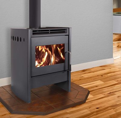 The Blaze King: Chinook 30.2, available at Hearth & Home of Central New York in East Syracuse