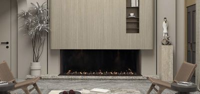 The Ortal: TS 200HHDG - 83x30 - Double Glass, available at Hearth & Home of Central New York in East Syracuse