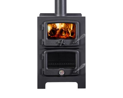 The Ambiance: Nectre Baker's Oven 350, available at Hearth & Home of Central New York in East Syracuse