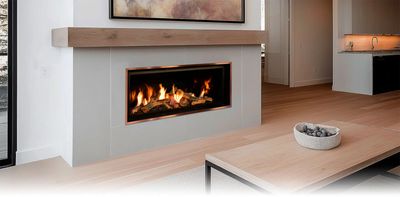 The Mendota: ML48 Decor/Timberline, available at Hearth & Home of Central New York in East Syracuse