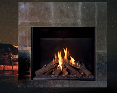 The Ortal: Wilderness Front Facing 31", available at Hearth & Home of Central New York in East Syracuse