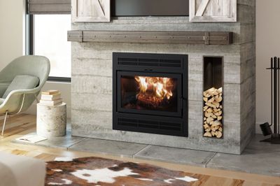 The Supreme: Elegance 36 Traditional Rectangular, available at Hearth & Home of Central New York in East Syracuse