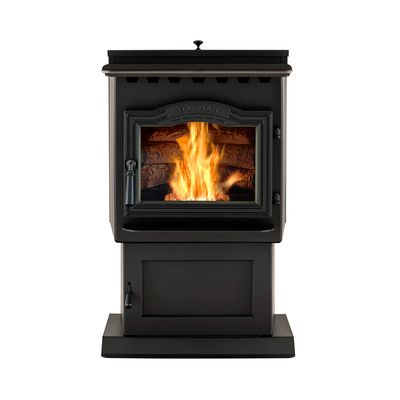 The Harman: P43-c Pellet Stove, available at Hearth & Home of Central New York in East Syracuse