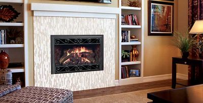 The Mendota: D40, available at Hearth & Home of Central New York in East Syracuse