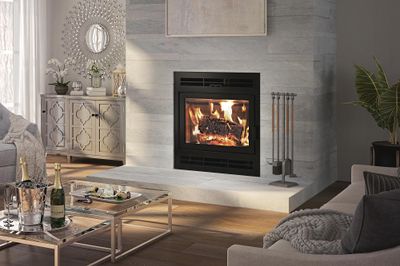 The Supreme: Elegance 40 Traditional Rectangular, available at Hearth & Home of Central New York in East Syracuse