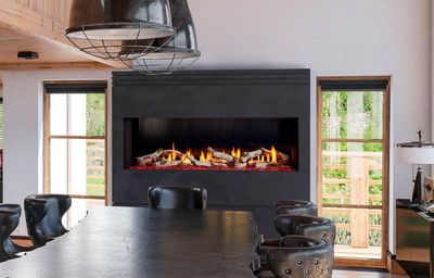 The Heat & Glo: Primo II 60, available at Hearth & Home of Central New York in East Syracuse
