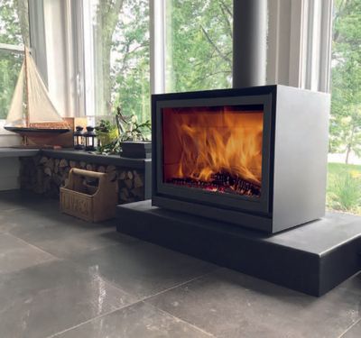 The Stuv: 16-58 Cube, available at Hearth & Home of Central New York in East Syracuse