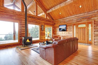 The Jotul: F 500 V3, available at Hearth & Home of Central New York in East Syracuse