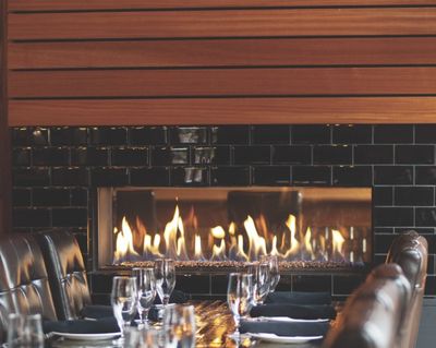 The Ortal: Tunnel TU 110 - 43x13, available at Hearth & Home of Central New York in East Syracuse