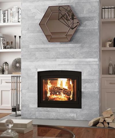 The Supreme: Elegance 42 See-Through Clean Face, available at Hearth & Home of Central New York in East Syracuse