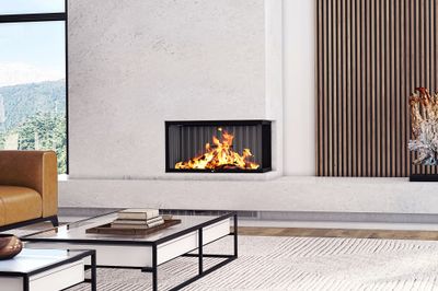 The Ambiance: Luxus Corner Right 32, available at Hearth & Home of Central New York in East Syracuse