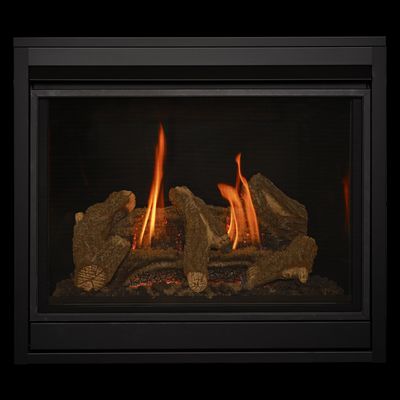 The Kozy Heat: SP34 Gas Fireplace, available at Hearth & Home of Central New York in East Syracuse