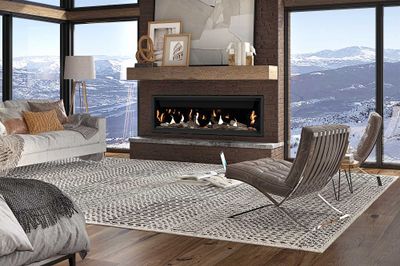 The Ambiance: Illusion 56 Linear (NG), available at Hearth & Home of Central New York in East Syracuse